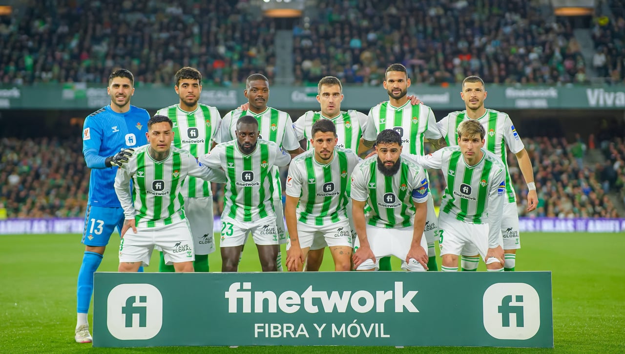 Puntos uno a uno del Real Betis en casa frente al Villarreal CF en LaLiga: Sokratis, Fekir y la ruleta escandinava