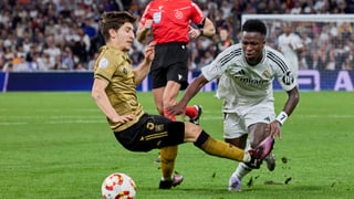 La defensa de la Real Sociedad, bajo sospecha