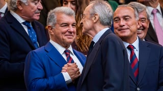 Laporta lanza su acusación más directa: "El Madrid, al ver el resurgir del Barça, ha entrado en estado de pánico. Han querido oscurecer la mejor etapa de la historia del Barça"