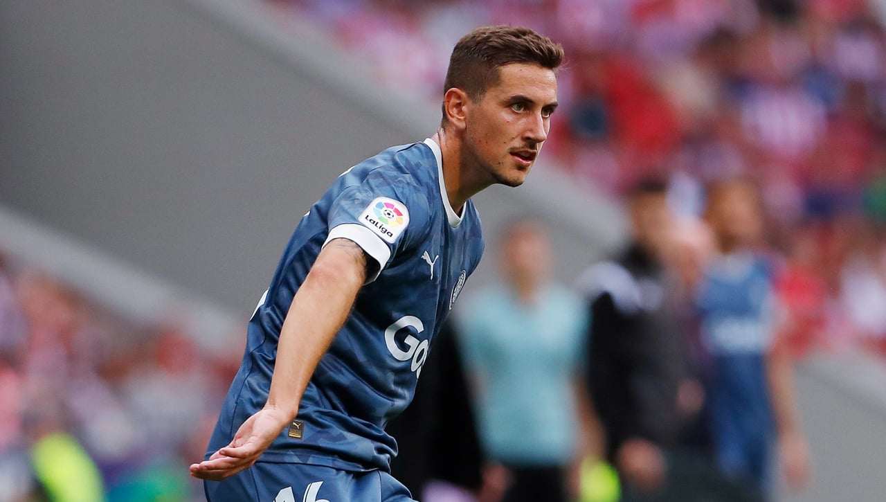 Javi Hernández descuadra a Míchel