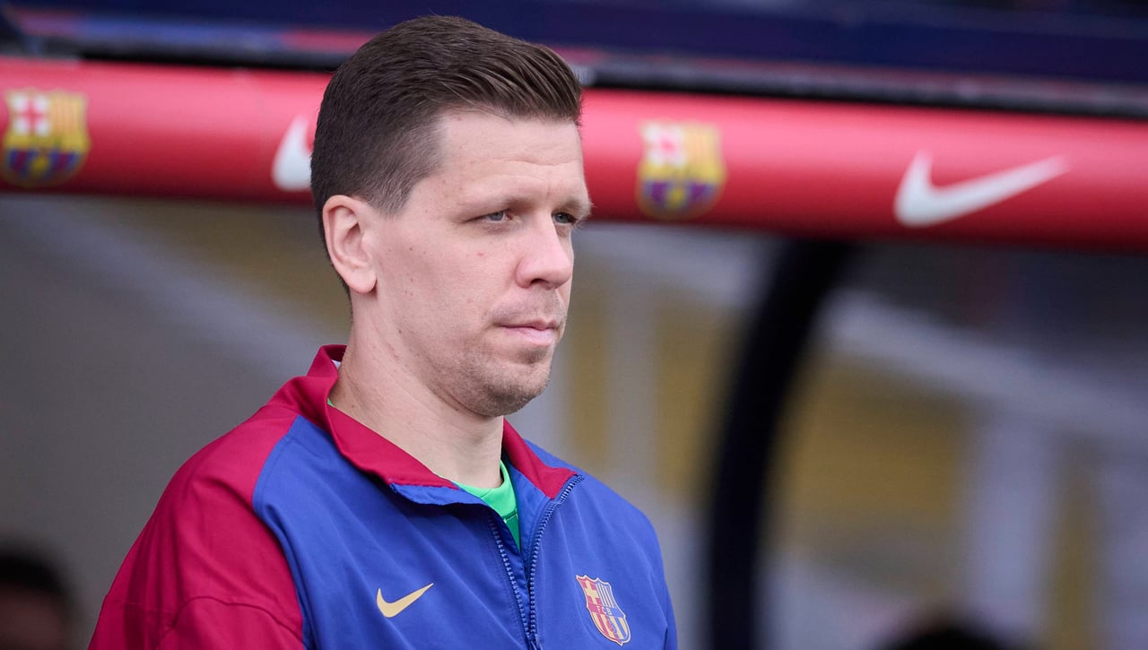 Szczesny se gana la renovación