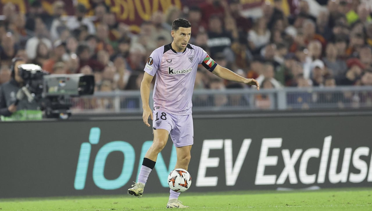 De Marcos puede seguir haciendo historia con el Athletic