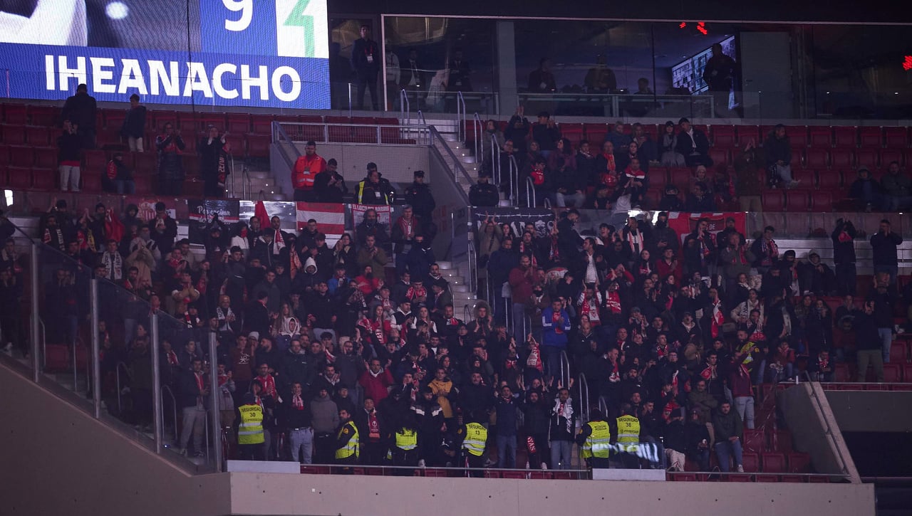 Dos partidos de Alto Riesgo y unas sanciones que aún colean