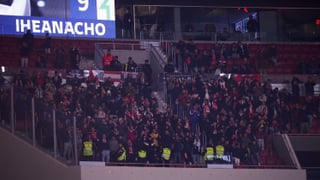 Dos partidos de Alto Riesgo y unas sanciones que aún colean