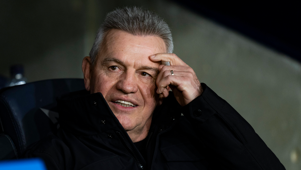 La renovación de Javier Aguirre en la víspera de la final de Copa del Rey entre Mallorca y Athletic Club