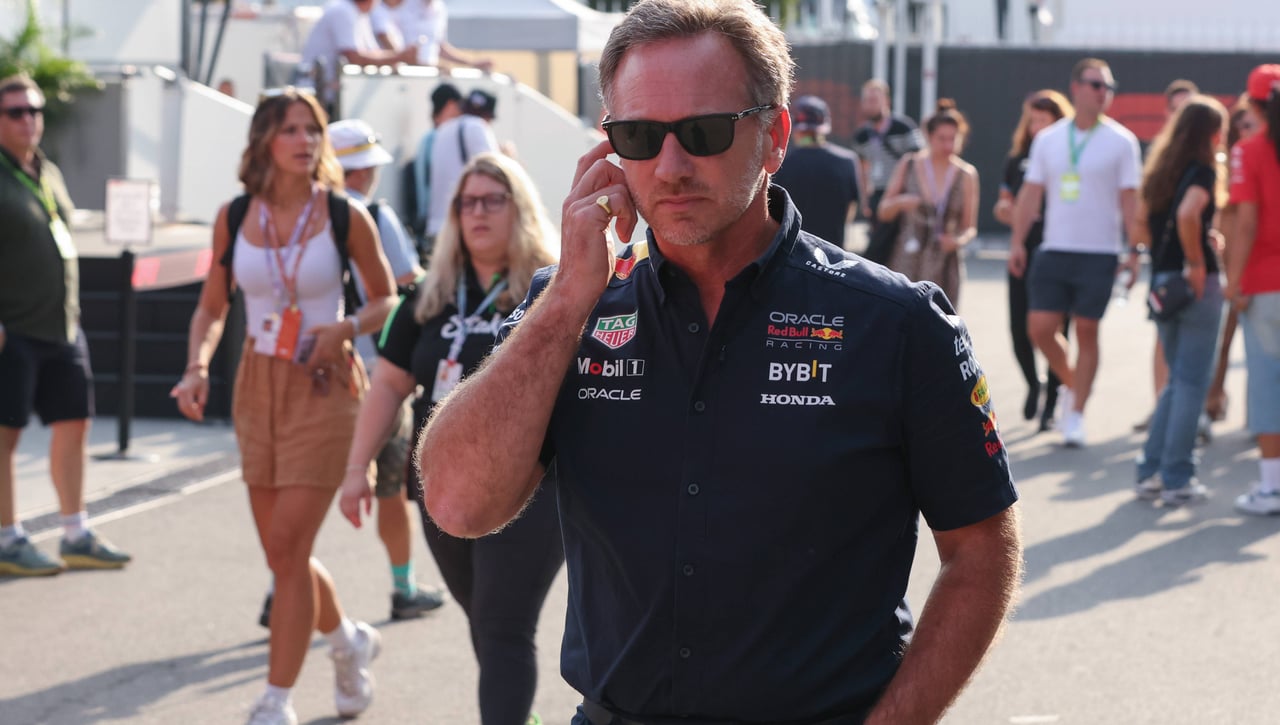 Red Bull acusa a McLaren por su juego sucio 