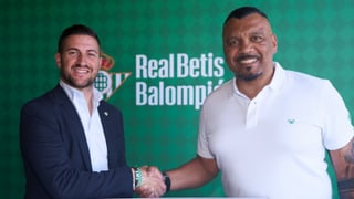 El Betis confirma a su nuevo entrenador y un gran traspaso