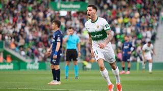 Oficial: Tete Morente vuelve al Elche dos años después