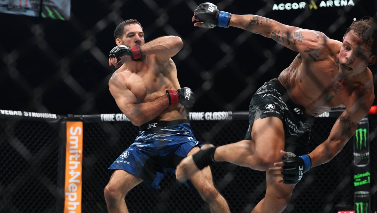 El peso medio ya tiene nuevo contendiente