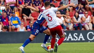 Eldense 1-0 Sevilla Atlético: Perdido en medio del otro fútbol