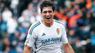 Se cierra el fichaje de Iván Azón