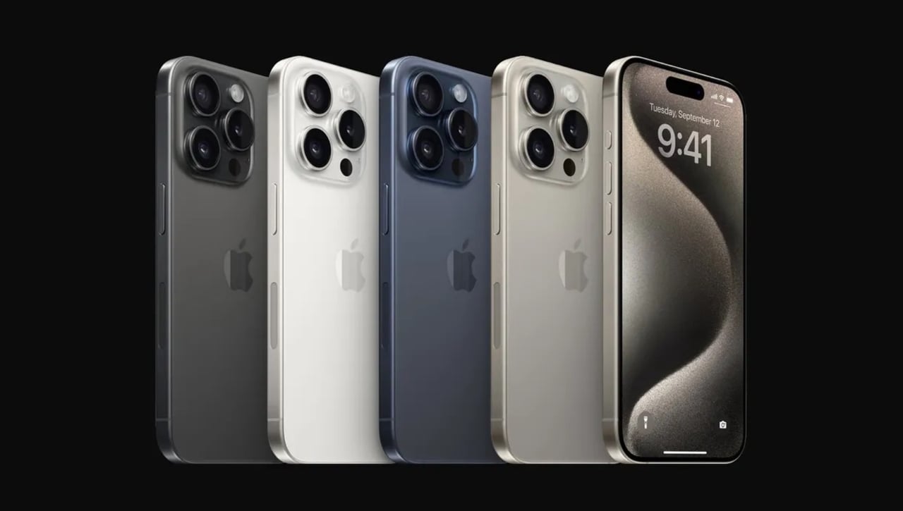 Apple deja de fabricar el iPhone Pro Max