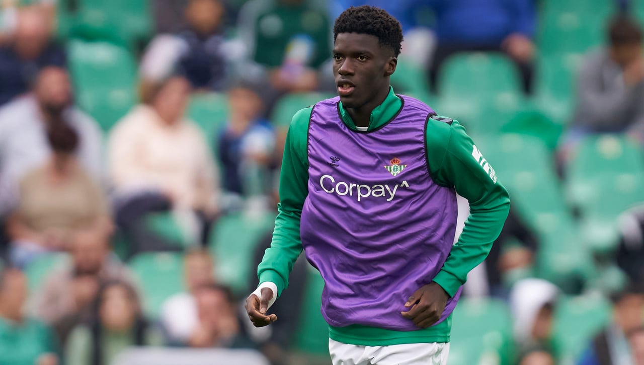 La renovación de Assane Diao tiene 'truco' y no le sirve