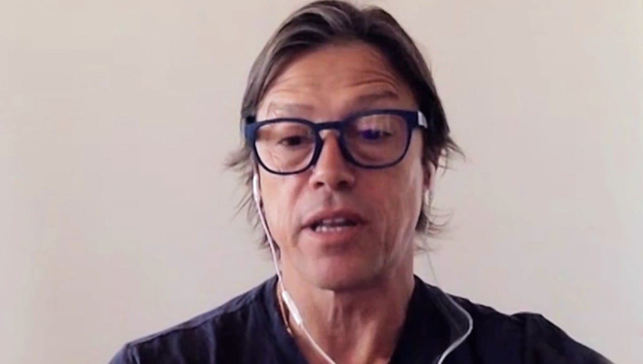 Matías Almeyda explica cómo será su Sevilla y manda una advertencia a la plantilla y al club