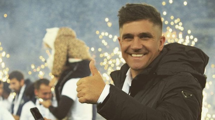 La nueva y extraña aventura de Xisco Muñoz, ex de Valencia y Betis  