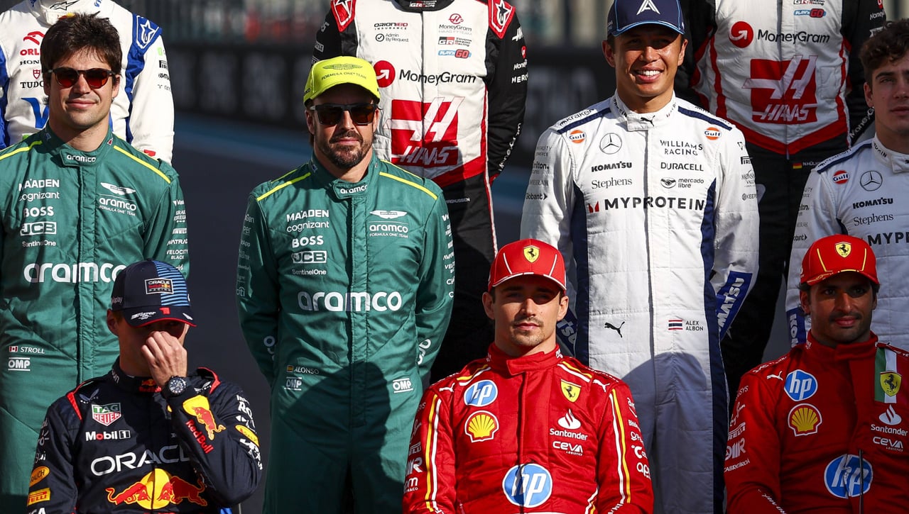 Aston Martin ya ha elegido al nuevo compañero de Fernando Alonso