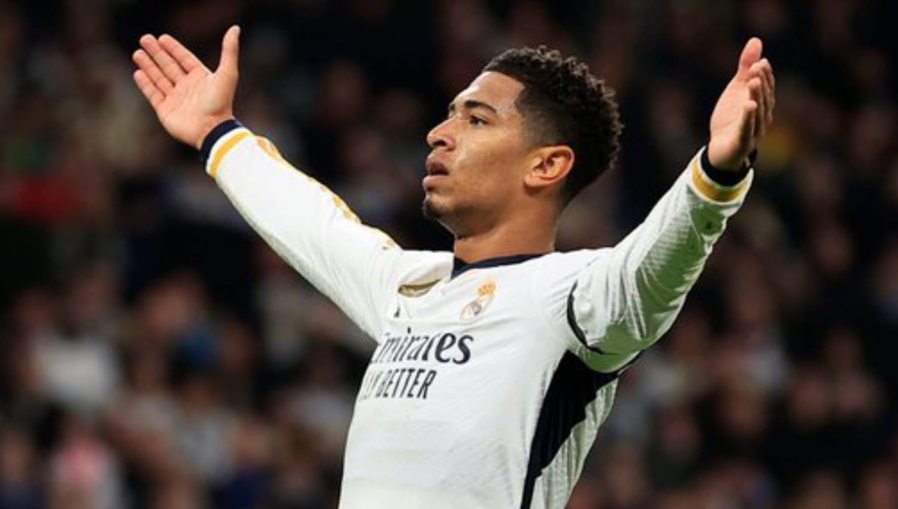 La amenaza de Figueroa Vázquez a Bellingham que ya es viral