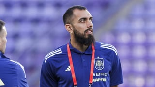 Borja Iglesias se queda con las ganas