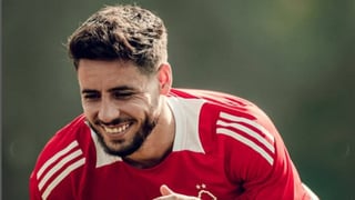 Contactos del Betis con Álex Moreno