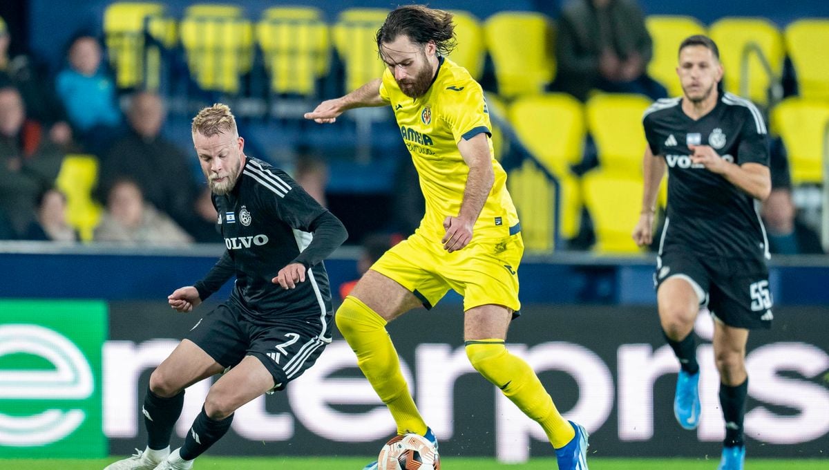 Villarreal 0-0 Maccabi Haifa: Marcelino se lo jugará todo a una carta en la Europa League