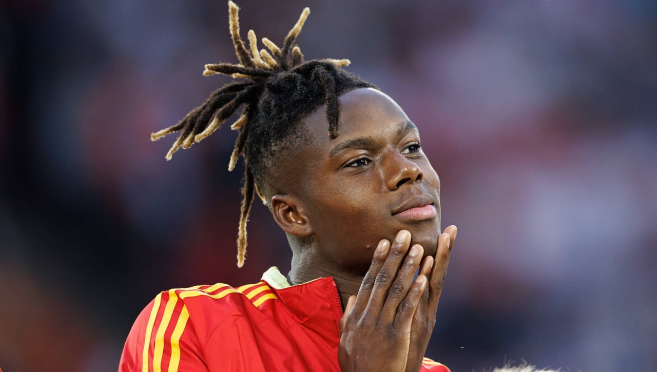 Lucia Correa marca tendencia y destripa las infidelidades de Nico Williams