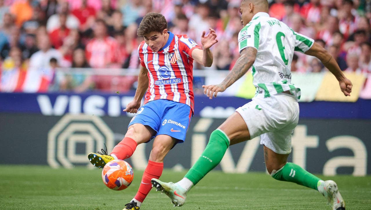 La opción de Julián Álvarez coge fuerza