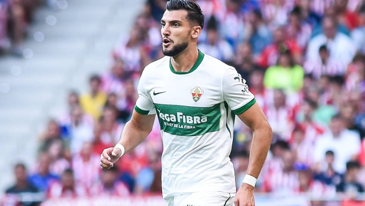 El nuevo enemigo de Rafa Mir