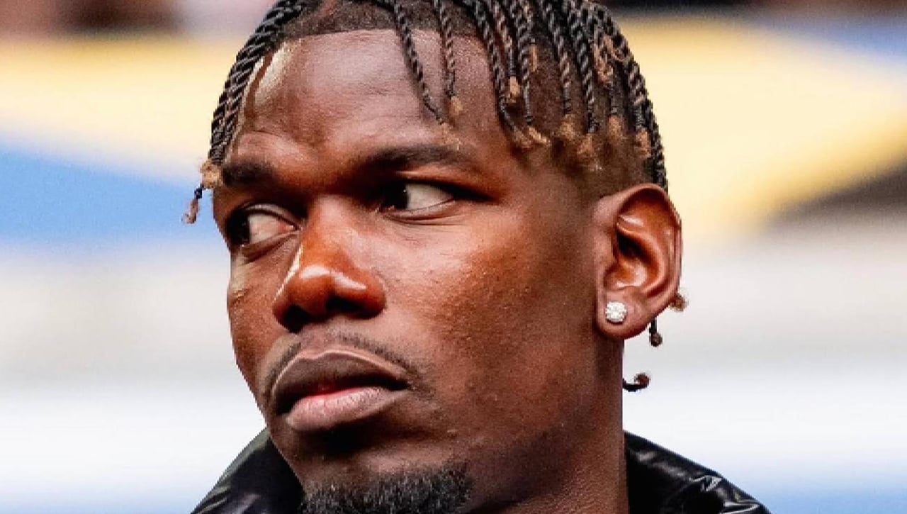 Pablo Longoria no descarta la incorporación de Paul Pogba en la próxima ventana estival