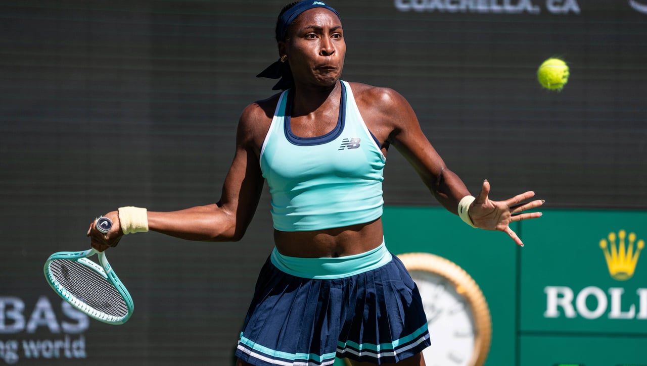 La gran campanada de Indian Wells deja fuera a una de las favoritas 