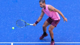 Alcaraz - Lehecka en directo: partido de cuartos de final de Carlos Alcaraz del US Open en vivo online