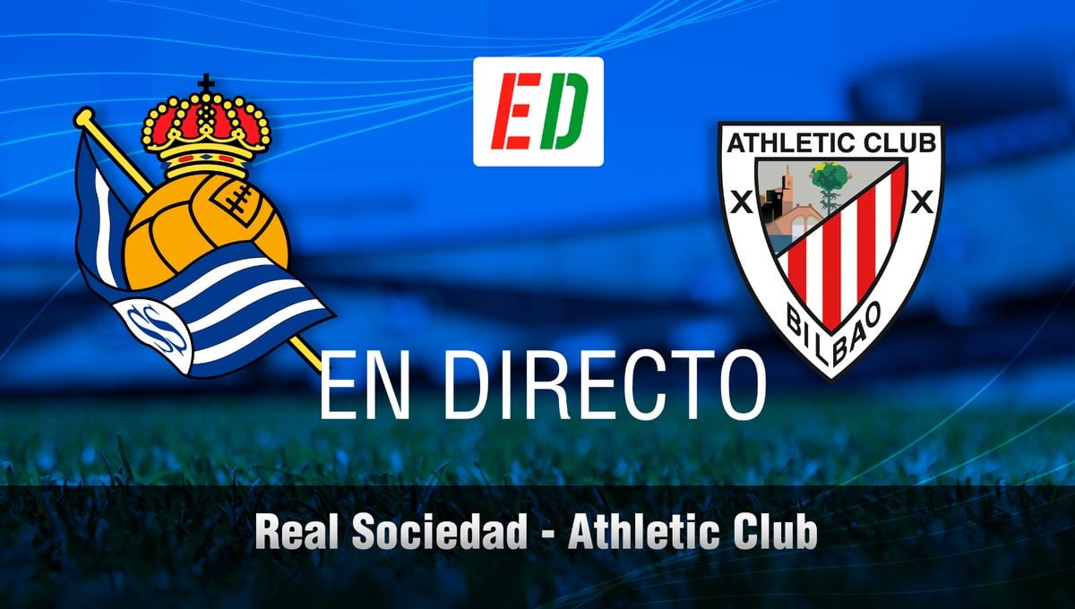 Real Sociedad – Athletic Club de Bilbao: resultado, resumen y goles del partido de la jornada 8 de LaLiga