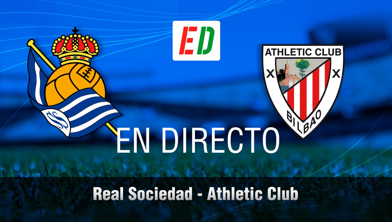 Real Sociedad – Athletic Club de Bilbao: resultado, resumen y goles del partido de la jornada 8 de LaLiga