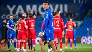 Menos 'ogro' de lo que parece... salvo para entrenadores al límite