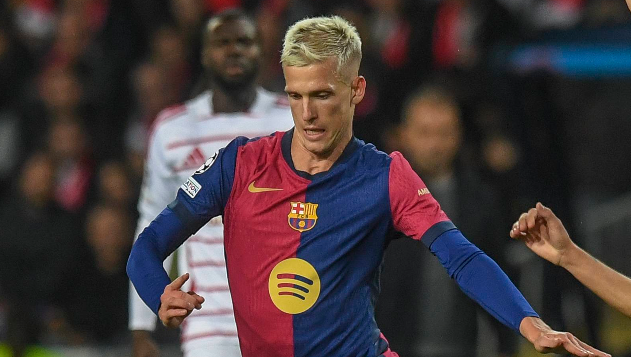 Solución a lo de Dani Olmo