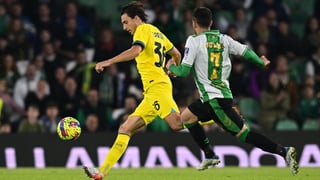 Betis 1-1 Inter: Un regalo navideño de doble jota