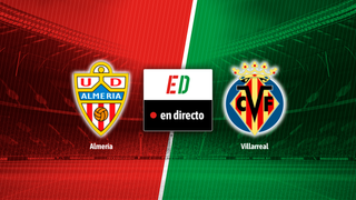 Almería - Villarreal: resumen, goles y resultado