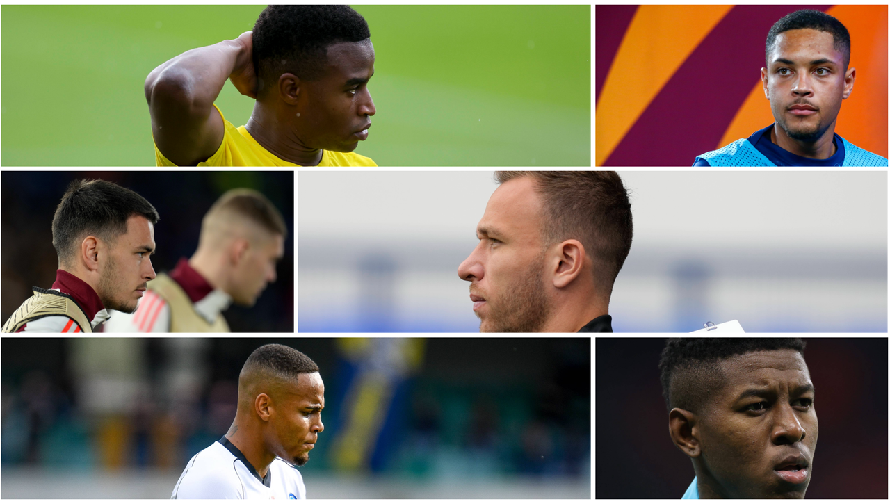 Vitao-Natan, Moukoko-Vitor Roque, Arthur-Le Fée... La historia se repite