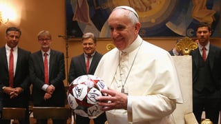 La Serie A aplaza los partidos de este lunes por la muerte del Papa