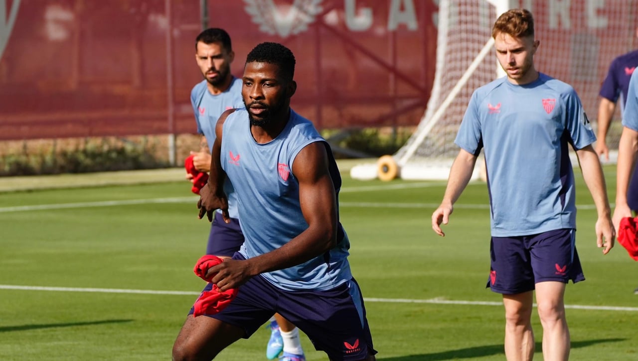 Se desbloquea, al fin, la situación de Iheanacho 