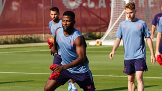 Se desbloquea, al fin, la situación de Iheanacho 