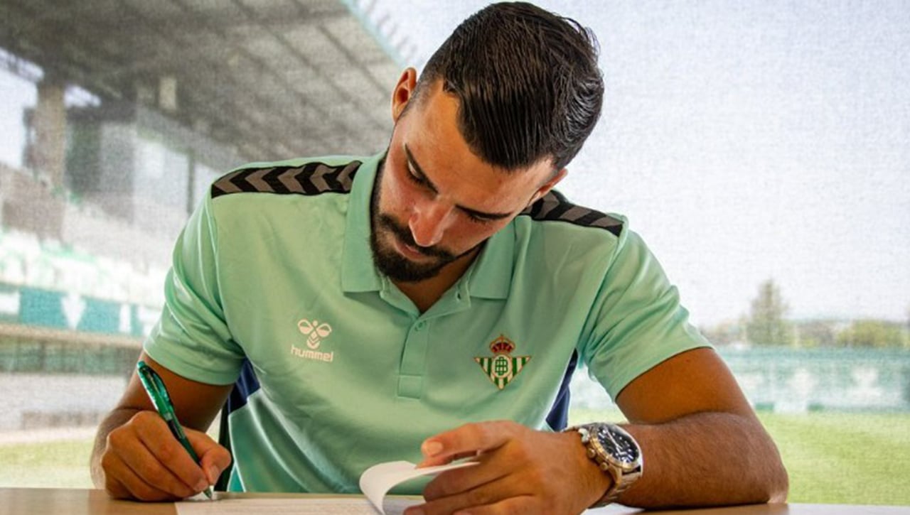 Oferta del Betis a Guilherme: condiciones y duración