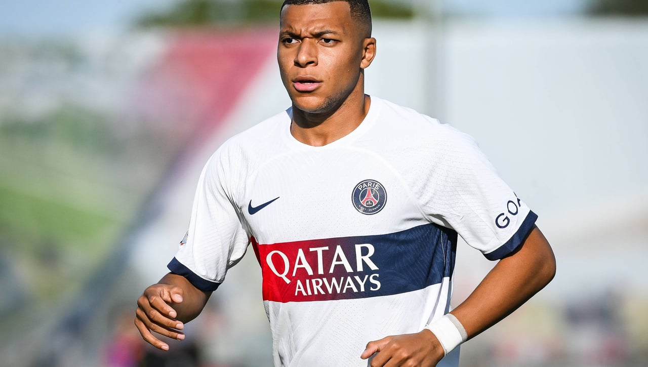 Principio de acuerdo con Mbappé