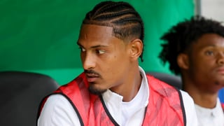 Se confirma lo de Haller