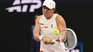 Suiza - Bélgica y Estados Unidos - Polonia, las semifinales de la United Cup