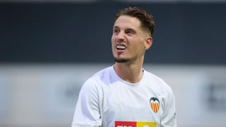 Nuevo destino para Sergi Canós