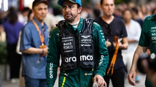 "Hay bastantes posibilidades de que Fernando Alonso se retire al final de 2026"