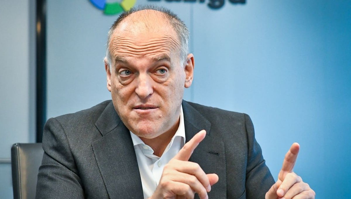 LaLiga denuncia al Betis