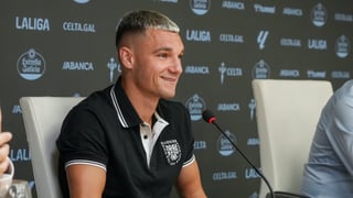 Jutglà explica las razones de rechazar otras ofertas y deja claro el objetivo