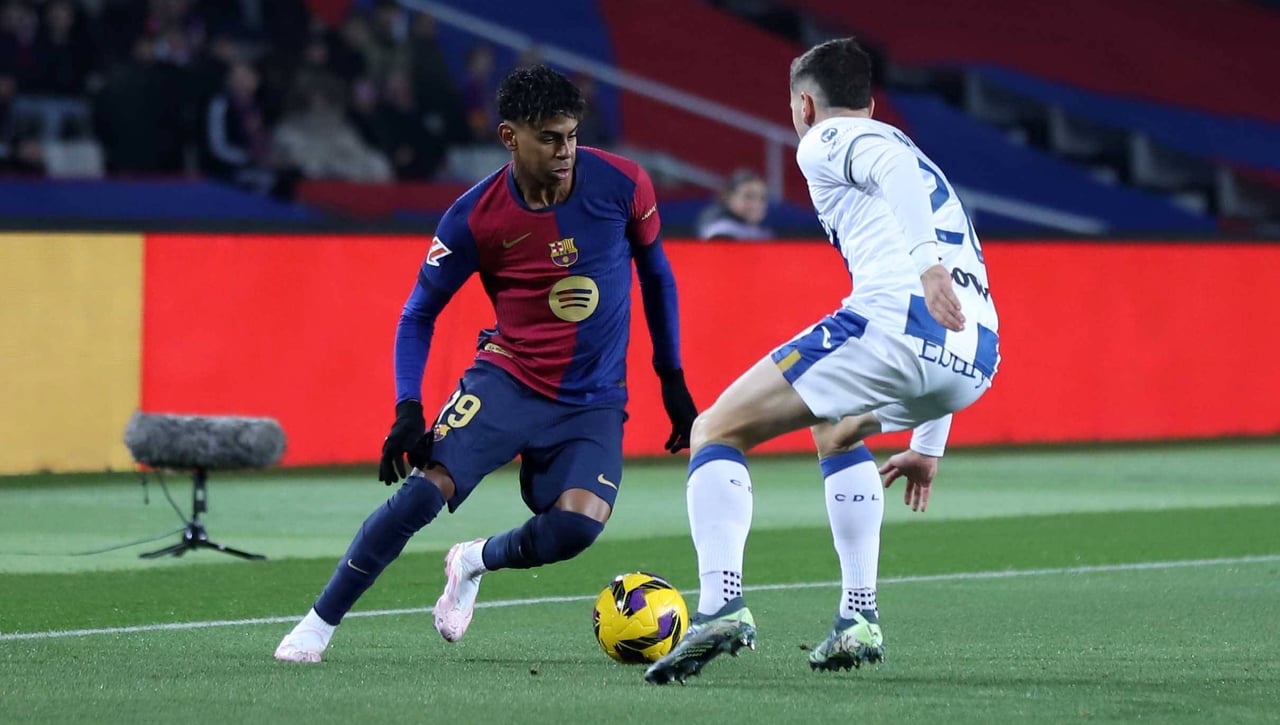 Desvelan qué ha sucedido con Lamine Yamal