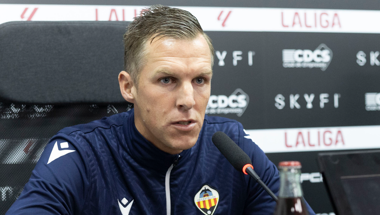 Johan Plat, despedido